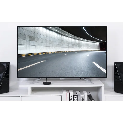 HDMI kábel 2.0 Vention AAQBH 2m, Derékszögű 270°, 4K 60Hz (fekete) - 7