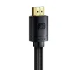 Baseus High Definition Series HDMI 2.1 kábel, 8K 60Hz, 3D, HDR, 48Gbps, 2m (fekete) thumbnail