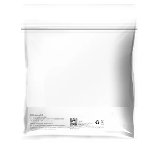 Baseus High Definition Series HDMI 2.1 kábel, 8K 60Hz, 3D, HDR, 48Gbps, 2m (fekete) - 9