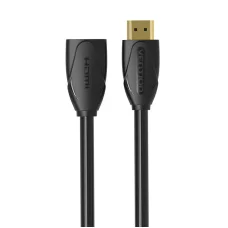 HDMI hosszabbító kábel Vention VAA-B06-B500 5m 4K 30Hz (Fekete)