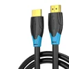 HDMI kábel 2.0 Vention AACBH, 4K 60Hz, 2m (fekete) thumbnail