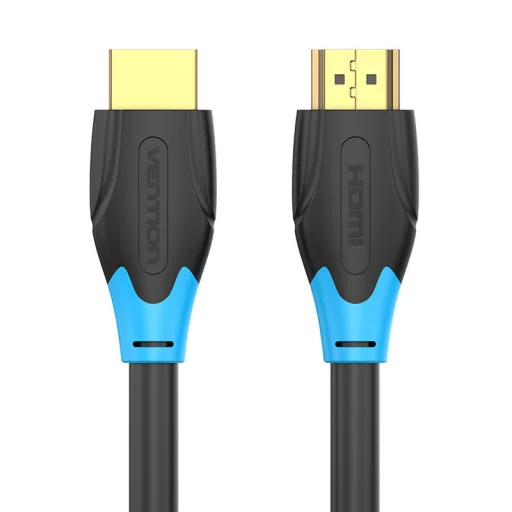 HDMI kábel 2.0 Vention AACBH, 4K 60Hz, 2m (fekete) - 1