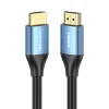 HDMI 2.0 Kábel Vention ALHSF, 1m, 4K 60Hz, 30AWG (Kék) thumbnail