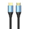 HDMI 2.0 Kábel Vention ALHSF, 1m, 4K 60Hz, 30AWG (Kék) thumbnail