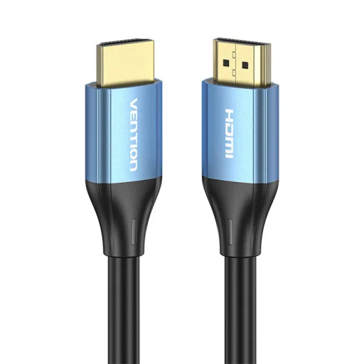 HDMI 2.0 Kábel Vention ALHSF, 1m, 4K 60Hz, 30AWG (Kék) - 2