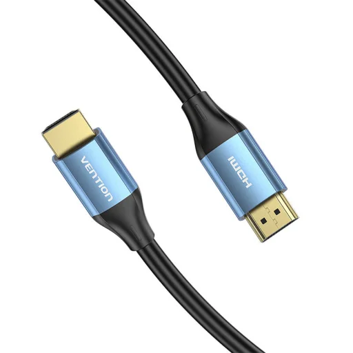 HDMI 2.0 Kábel Vention ALHSF, 1m, 4K 60Hz, 30AWG (Kék) - 3