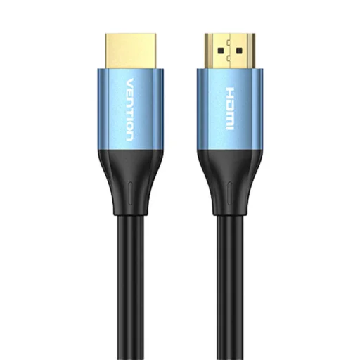 HDMI 2.0 Kábel Vention ALHSF, 1m, 4K 60Hz, 30AWG (Kék) - 4