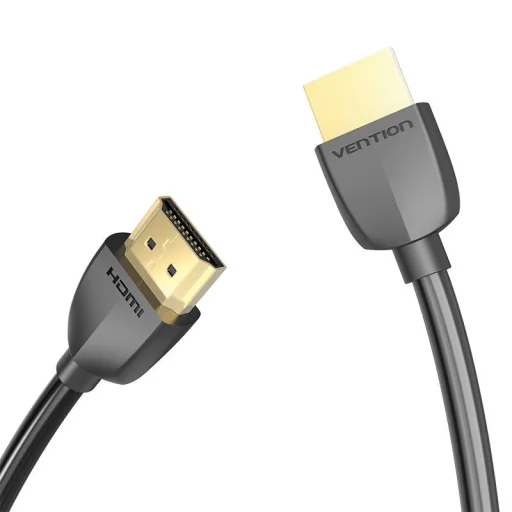 HDMI kábel 2.0 Vention AAIBI, 4K 60Hz, 3m (fekete) - 2