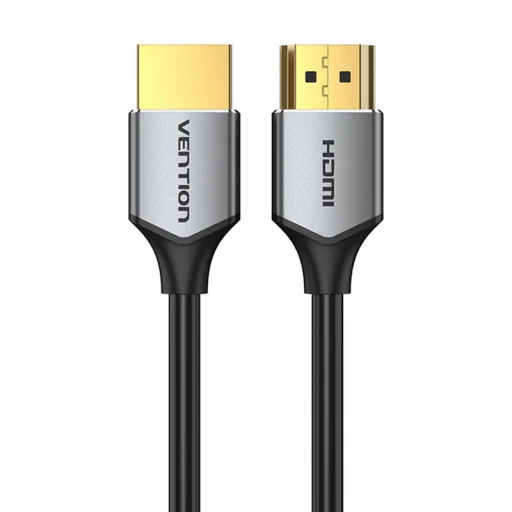 Ultra vékony HDMI kábel Vention ALEHI 3m 4K 60Hz (Szürke) - 5