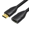 Vention HDMI hosszabbító VAA-B06-B200 2m 4K 30Hz (Fekete) thumbnail