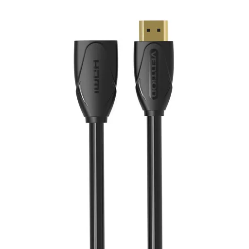 Vention HDMI hosszabbító VAA-B06-B200 2m 4K 30Hz (Fekete) - 1