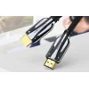 HDMI kábel 2.1 Vention AALBG, 8K 60Hz/ 4K 120Hz, 1,5m (fekete) thumbnail