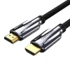 HDMI kábel 2.1 Vention AALBG, 8K 60Hz/ 4K 120Hz, 1,5m (fekete) thumbnail