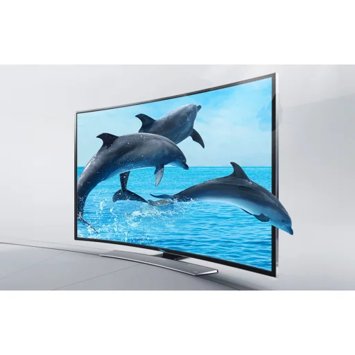 Vention AAQBG 1,5m HDMI Kábel, 270° Szögben Hajlított, 4K 60Hz (fekete) - 7
