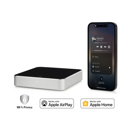 Eve Play Audio Streaming Felület - 9