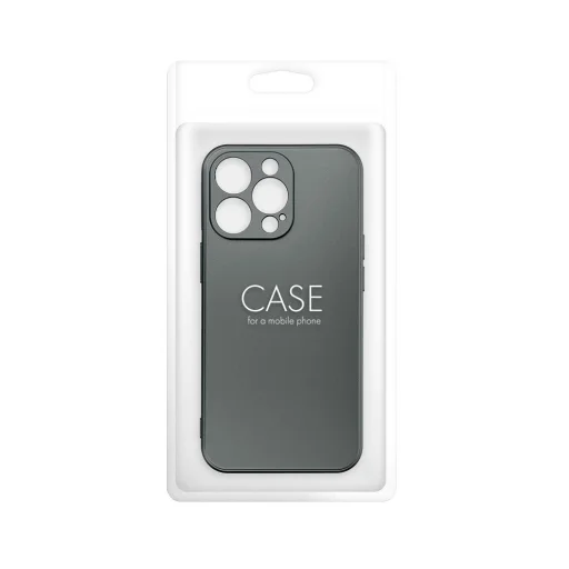 METALLIC tok iPhone 16 Plus szürke - 8