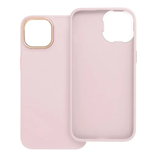 FRAME tok iPhone 14-hez púderrózsaszín - 7