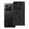 TENDER flipové puzdro Xiaomi Redmi Note 14 5G čierne puzdro thumbnail