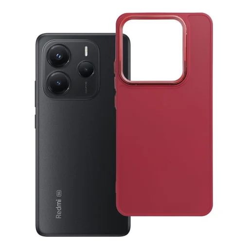Puzdro FRAME Xiaomi Redmi Note 14 5G magenta - 5
