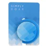 ROAR ACRYLIC POP Tok MagSafe kompatibilis Kék/Ég, thumbnail