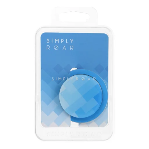 ROAR ACRYLIC POP Tok MagSafe kompatibilis Kék/Ég, - 7