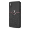 Ferrari Hardcase FEOVEHCI65BK iPhone Xs Max fekete/fekete Off Track Victory tok - 2