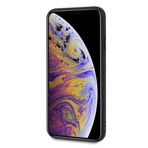 Ferrari Hardcase FEOVEHCI65BK iPhone Xs Max fekete/fekete Off Track Victory tok - 6