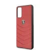 Ferrari Hardcase FEHQUHCS62RE S20 G980 piros/piros Heritage tok - 3