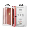 Ferrari FESPEFLBKP12SRE iPhone 12 mini 5.4" piros/piros fliptok On Track Perforated thumbnail