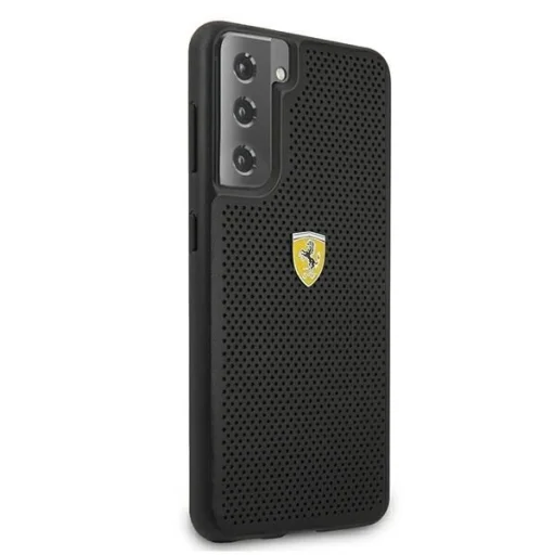 Ferrari FESPEHCS21SBK S21 G991 fekete/fekete On Track Perforated tok - 4