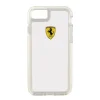 Ferrari Hardcase FEGLHCP7TR iPhone 7/8 SE 2020 / SE 2022 átlátszó ütésálló tok