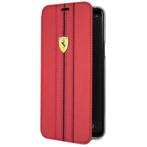 Ferrari Book FESURFLBKTS9REB S9 G960 piros/piros Urban tok - 2