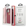 Ferrari FESPEHCP12SRE iPhone 12 mini 5.4" piros/piros tok On Track Perforated thumbnail