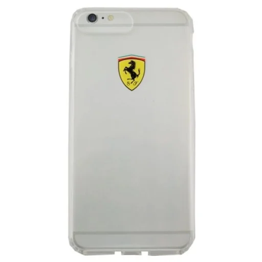 Ferrari Hardcase FEHCP7TR1 iPhone 7/8 /SE 2020 / SE 2022 ÁTLÁTSZÓ tok - 1