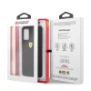 Ferrari Hardcase FESSIHCS67BK S20+ G985 fekete/fekete szilikon tok thumbnail