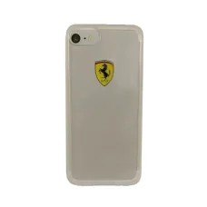Ferrari Hardcase FEHCRFP7TR1 iPhone 7/8 / SE 2020 / SE 2022 áttetsző tok
