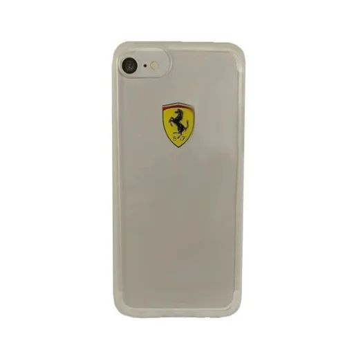 Ferrari Hardcase FEHCRFP7TR1 iPhone 7/8 / SE 2020 / SE 2022 áttetsző tok - 1