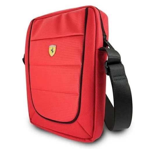 Ferrari On Track Collection kézitáska 10"-es táblagéphez - piros - 2