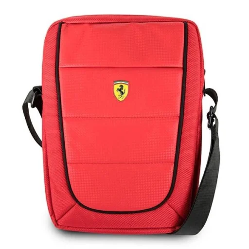 Ferrari On Track Collection kézitáska 10"-es táblagéphez - piros - 1