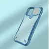 Nillkin Cyclops tok strapabíró tok kamera fedéllel és hajtogatható állvánnyal iPhone 13 Pro fekete thumbnail