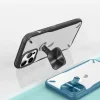 Nillkin Cyclops tok strapabíró tok kamerafedéllel és hajlítható állvánnyal iPhone 13 Pro Max fekete thumbnail