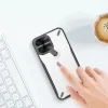 Nillkin Cyclops tok strapabíró tok kamerafedéllel és hajlítható állvánnyal iPhone 13 Pro Max fekete thumbnail