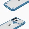 Nillkin Cyclops tok strapabíró tok kamerafedéllel és hajlítható állvánnyal iPhone 13 Pro Max fekete thumbnail