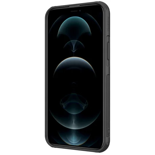 Nillkin Cyclops tok strapabíró tok kamerafedéllel és hajlítható állvánnyal iPhone 13 Pro Max fekete - 2