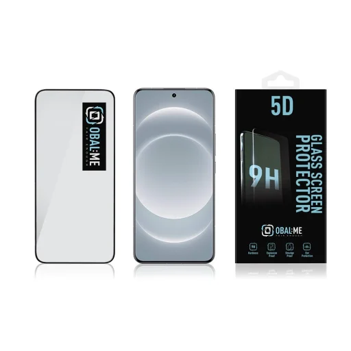 OBAL:ME 5D üvegfólia Xiaomi 14 Ultra fekete - 3