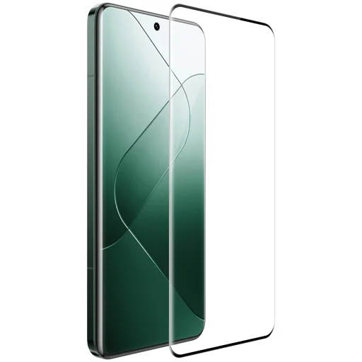 Nillkin Tempered Glass 3D CP+ MAX Fekete üvegfólia Xiaomi 14 Ultra-hoz - 2