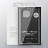 Nillkin Super Frosted Shield megerősített tok iPhone 13 Pro, kék tok thumbnail