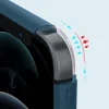 Nillkin Super Frosted Shield megerősített tok iPhone 13 Pro, kék tok thumbnail