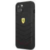 Ferrari FEHCP13SRQUK iPhone 13 mini 5.4" fekete/fekete Off Track Quilted tok - 2