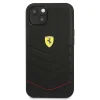 Ferrari FEHCP13SRQUK iPhone 13 mini 5.4" fekete/fekete Off Track Quilted tok - 3